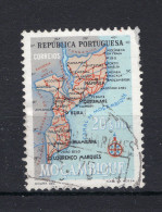 MOCAMBIQUE Yt.449° Gestempeld 1954 - Mozambico