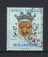 MOCAMBIQUE Yt. 470° Gestempeld 1961 - Mosambik