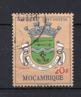 MOCAMBIQUE Yt. 477° Gestempeld 1961 - Mozambico