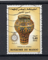 MAROKKO Yt. 943° Gestempeld 1983 - Marocco (1956-...)