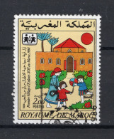 MAROKKO Yt. 983° Gestempeld 1985 - Morocco (1956-...)