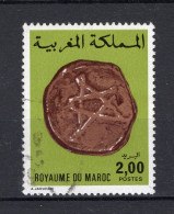 MAROKKO Yt. 799° Gestempeld 1977 - Marruecos (1956-...)