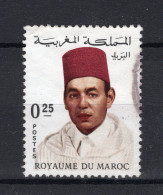 MAROKKO Yt. 540° Gestempeld 1968 - Maroc (1956-...)