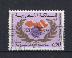 MAROKKO Yt. 610° Gestempeld 1970 - Marruecos (1956-...)