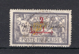 MAROKKO Yt. 52° Gestempeld 1914-1921 - Used Stamps