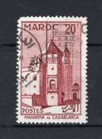 MAROKKO Yt. 356° Gestempeld 1955-1956 - Used Stamps
