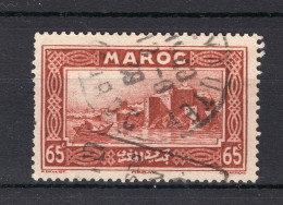 MAROKKO Yt. 140° Gestempeld 1933-1934 - Usados