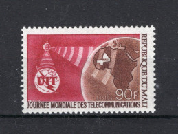 MALI Yt. 137 MH 1970 - Malí (1959-...)