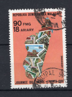 MADAGASCAR Yt. PA182° Gestempeld Luchtpost 1981 - Madagaskar (1960-...)