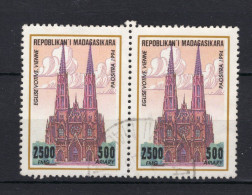 MADAGASCAR Yt. 1351° Gestempeld 1994 - Madagascar (1960-...)