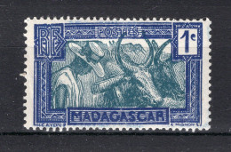 MADAGASCAR Yt. 161A MNH 1930-1938 - Unused Stamps