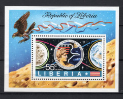 LIBERIA Yt. BF64 MH 1973 - Liberia
