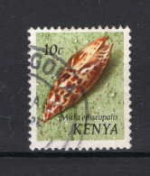 KENYA Yt. 35° Gestempeld 1971 - Kenia (1963-...)