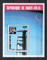 HAUTE-VOLTA Yt. BF5L MH Luchtpost 1973 - Alto Volta (1958-1984)