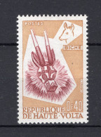 HAUTE-VOLTA Yt. 72 MNH 1960 - Obervolta (1958-1984)