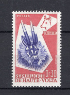 HAUTE-VOLTA Yt. 71 MH 1960 - Obervolta (1958-1984)