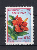 HAUTE-VOLTA Yt. 113 MH 1963 - Opper-Volta (1958-1984)