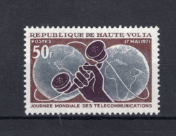 HAUTE-VOLTA Yt. 239 MH 1971 - Opper-Volta (1958-1984)
