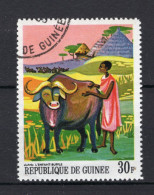 GUINEE REP. Yt. 358° Gestempeld 1968 - Guinea (1958-...)