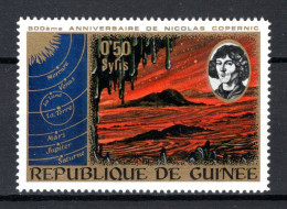 GUINEE REP. Yt. 511 MH 1973 - República De Guinea (1958-...)