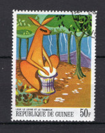 GUINEE REP. Yt. 360° Gestempeld 1968 - República De Guinea (1958-...)
