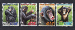 GUINEE REP. Yt. 2673/2676 MNH 2006 - Guinea (1958-...)