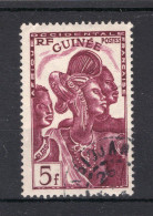 GUINEE FR. Yt. 144° Gestempeld 1938 - Usados