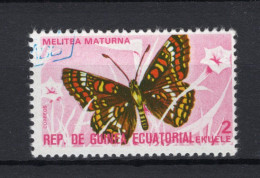 GUINEA ECUATORIAL Yt. 71P° Gestempeld 1975 - Equatorial Guinea