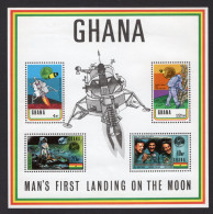 GHANA Yt. BF37 MH 1970 - Ghana (1957-...)