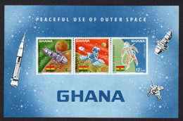GHANA Yt. BF26 MH 1967 - Ghana (1957-...)
