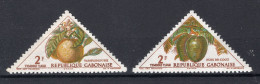 GABON Yt. T38/39 MNH Portzegel 1962 - Gabon