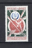 GABON Yt. 215 MH 1967 - Gabon
