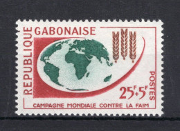 GABON Yt. 165 MNH 1963 - Gabón (1960-...)