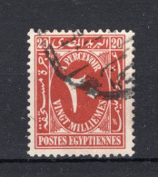 EGYPTE Yt. T45F° Gestempeld Portzegel 1927-1941 - Gebraucht