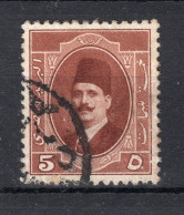 EGYPTE Yt. 86° Gestempeld 1923-1924 - Gebruikt
