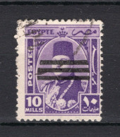 EGYPTE Yt. 334° Gestempeld 1953 - Used Stamps