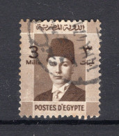 EGYPTE Yt. 189° Gestempeld 1937 - Usati