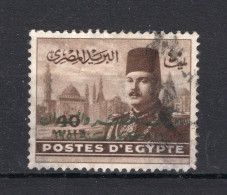 EGYPTE Yt. 257° Gestempeld 1947 - Used Stamps