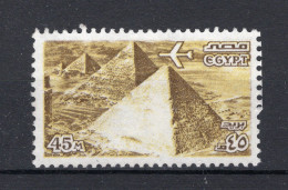 EGYPTE Yt. 160 (*) Zonder Gom Luchtpost 1978 - Aéreo