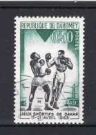 DAHOMEY Yt. 192 MNH 1963 - Bénin – Dahomey (1960-...)