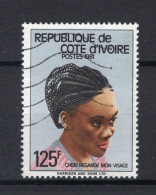 COTE D'IVOIRE Yt. 607° Gestempeld 1982 - Costa De Marfil (1960-...)