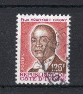 COTE D'IVOIRE Yt. 754° Gestempeld 1986 - Ivoorkust (1960-...)