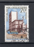 COTE D'IVOIRE Yt. 275° Gestempeld 1968 - Ivoorkust (1960-...)