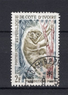 COTE D'IVOIRE Yt. 212° Gestempeld 1963-1964 - Costa De Marfil (1960-...)