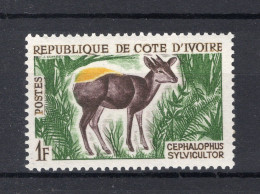 COTE D'IVOIRE Yt. 211 MNH 1963-1964 - Ivory Coast (1960-...)
