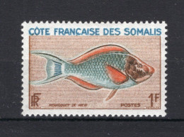 COTE DES SOMALIS Yt. 292 MNH 1959-1960 - Nuevos
