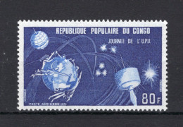 CONGO REPUBLIQUE (Brazzaville) Yt. PA176 MH Luchtpost 1973 - Nuevas/fijasellos