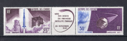 COMOREN Yt. PA16A MH Luchtpost 1966 - Comores (1975-...)