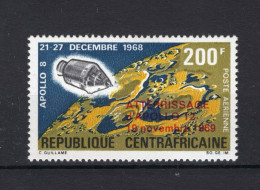 CENTRAFRICAINE Yt. PA83 MH Luchtpost 1970 - República Centroafricana