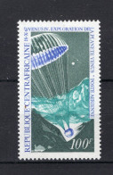 CENTRAFRICAINE Yt. PA59 MH Luchtpost 1968 - Zentralafrik. Republik
